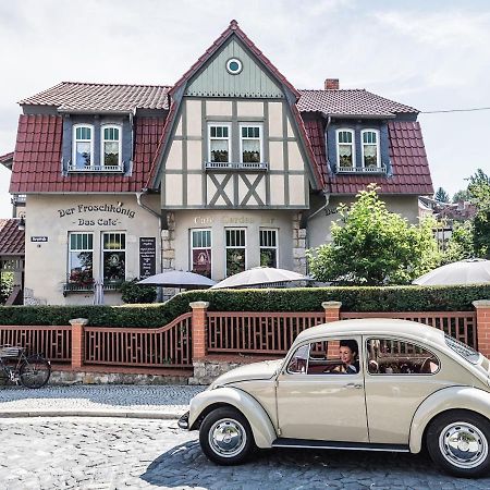 Apartment In Quedlinburg Gernrode  Pokoj fotografie