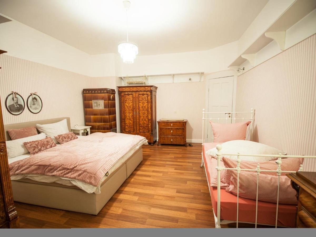 Apartment In Quedlinburg Gernrode  Pokoj fotografie