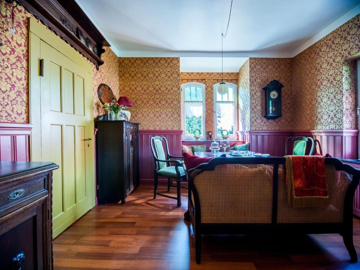 Apartment In Quedlinburg Gernrode  Exteriér fotografie