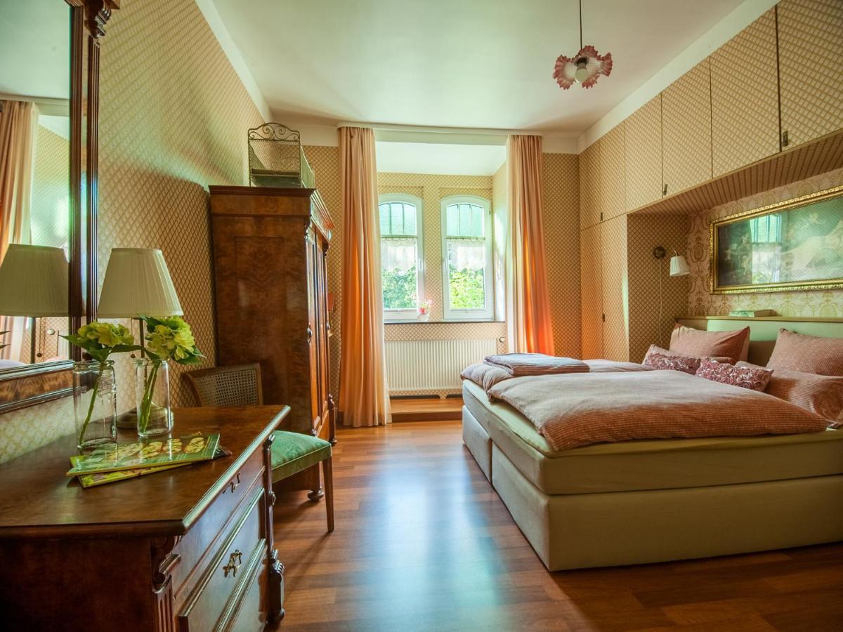 Apartment In Quedlinburg Gernrode  Exteriér fotografie